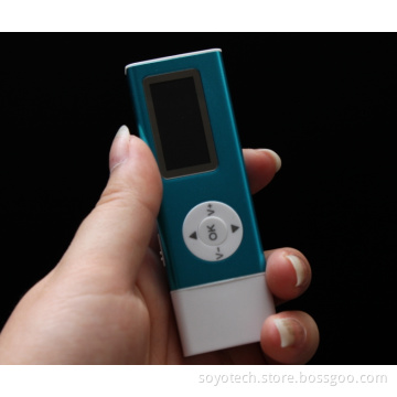 Mini Wireless Microphones (Support PPT up and down)